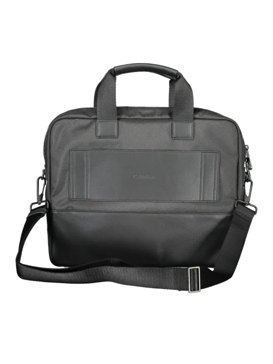 Calvin Klein Herren Aktentasche Schwarz | online kaufen