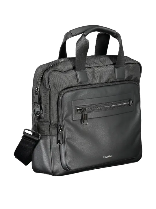 Calvin Klein Herren Aktentasche Schwarz | online kaufen