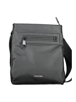 Calvin Klein Herren Messenger Bag Schwarz mieten | Flex-Fashion