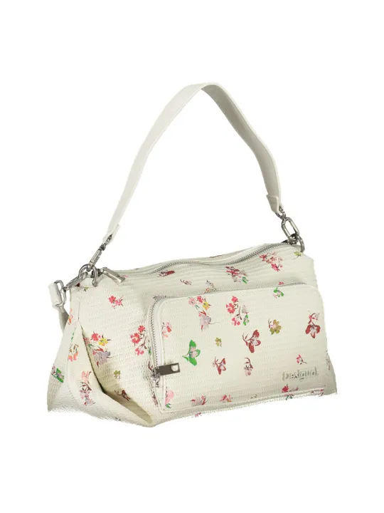 Desigual Damen FANTASY-TASCHE Weiß | online kaufen