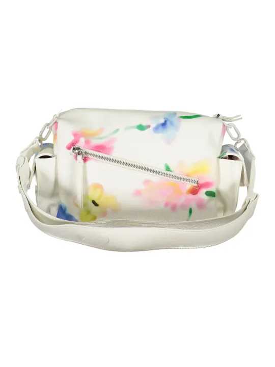 Desigual Damen UMHÄNGETASCHE Weiß | online kaufen