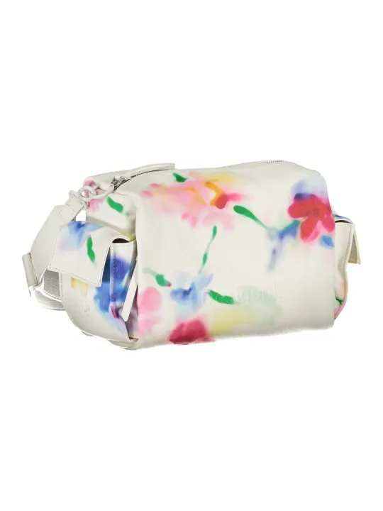 Desigual Damen UMHÄNGETASCHE Weiß | online kaufen