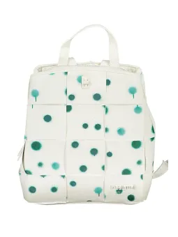 Desigual Damen Rucksack Weiß mieten | Flex-Fashion Verleih