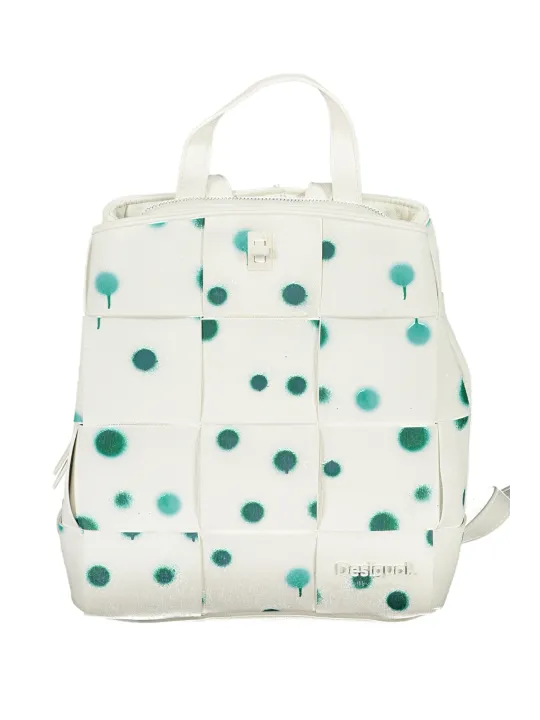 Desigual Damen RUCKSACK Weiß | online kaufen