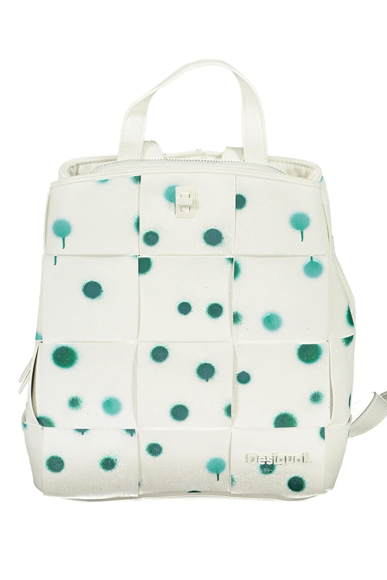 Damen RUCKSACK Weiß 24SAKP13_BI1000