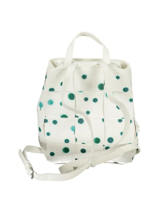Desigual Damen RUCKSACK Weiß | online kaufen