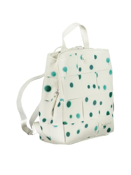 Desigual Damen RUCKSACK Weiß | online kaufen
