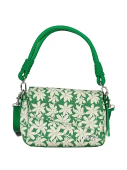 Desigual Damen Tasche Grün mieten – Flex-Fashion Verleih