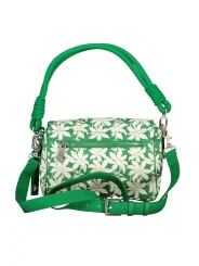 Desigual Damen TASCHE Grün | online kaufen