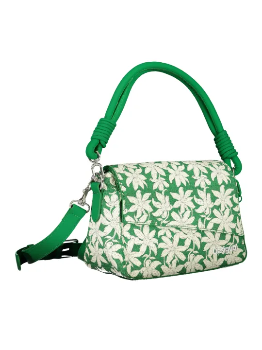 Desigual Damen TASCHE Grün | online kaufen