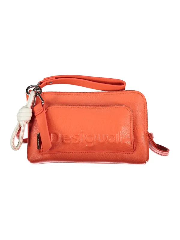 Desigual Damen UMHÄNGETASCHE Rosa | online kaufen