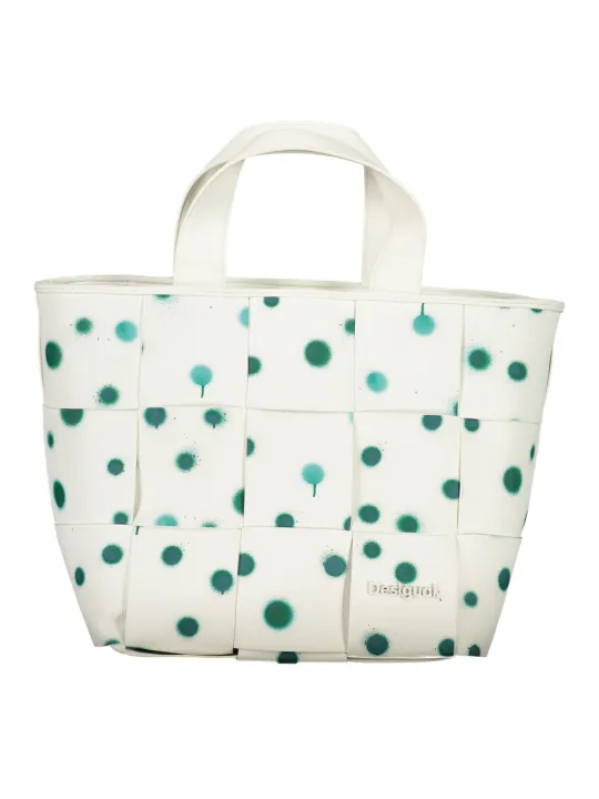 Desigual Damen TASCHE Weiß | online kaufen