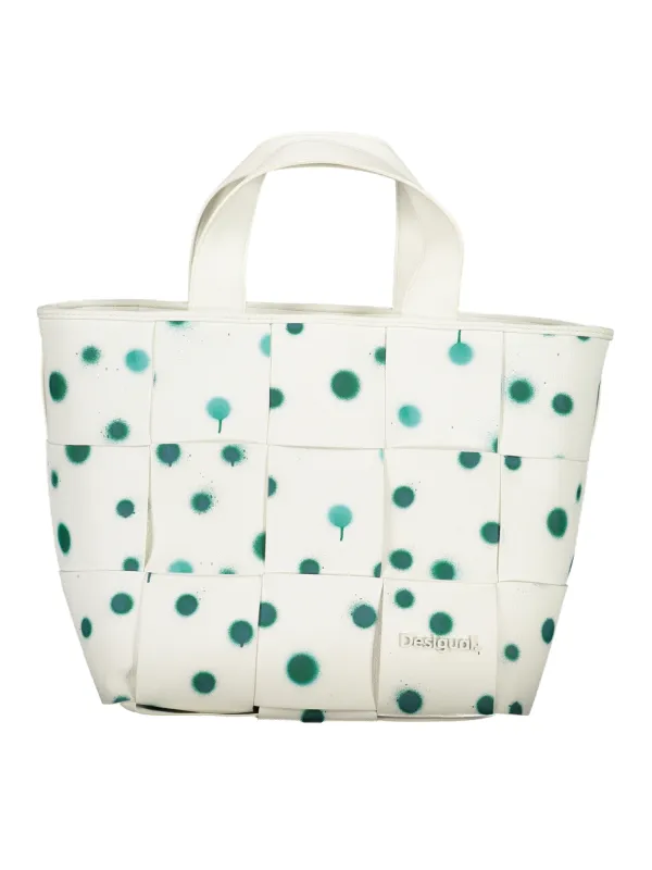 Desigual Damen TASCHE Weiß | online kaufen