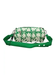 Desigual Damen UMHÄNGETASCHE Grün | online kaufen