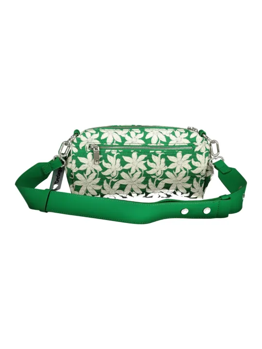 Desigual Damen UMHÄNGETASCHE Grün | online kaufen