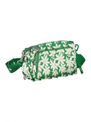 Desigual Damen UMHÄNGETASCHE Grün | online kaufen