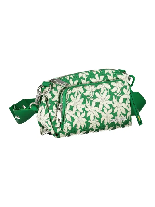 Desigual Damen UMHÄNGETASCHE Grün | online kaufen