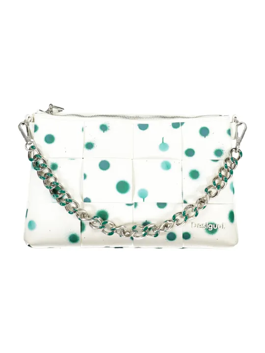 Desigual Damen TASCHE Weiß | online kaufen