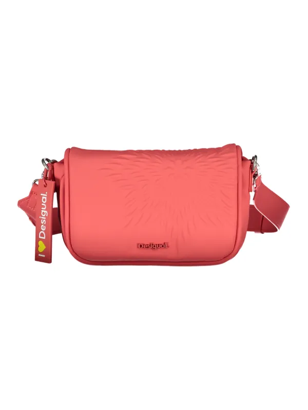 Desigual Damen TASCHE Rot | online kaufen