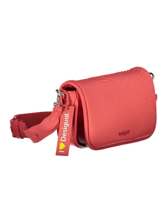 Desigual Damen TASCHE Rot | online kaufen