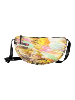 Desigual Damen UMHÄNGETASCHE Gelb | online kaufen