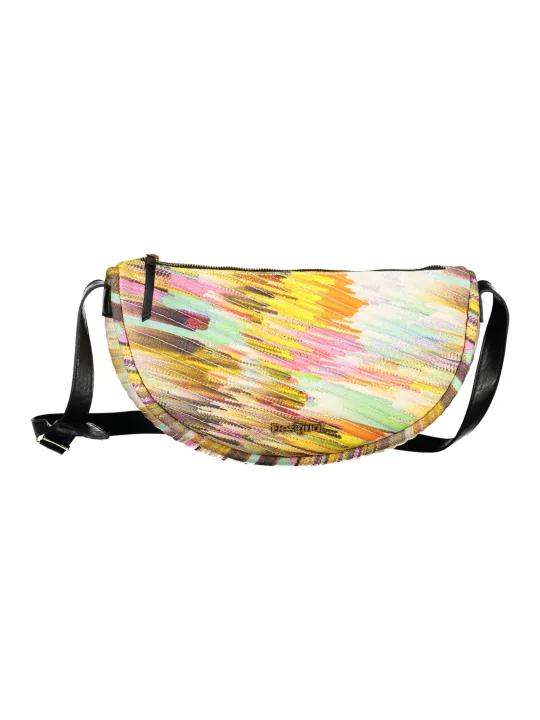 Desigual Damen UMHÄNGETASCHE Gelb | online kaufen