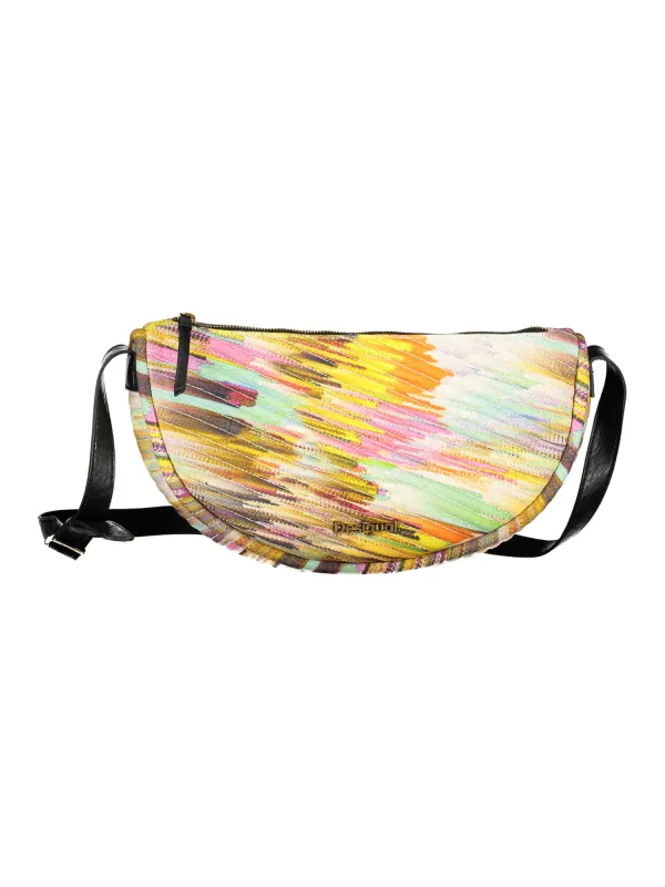 Desigual Damen UMHÄNGETASCHE Gelb | online kaufen