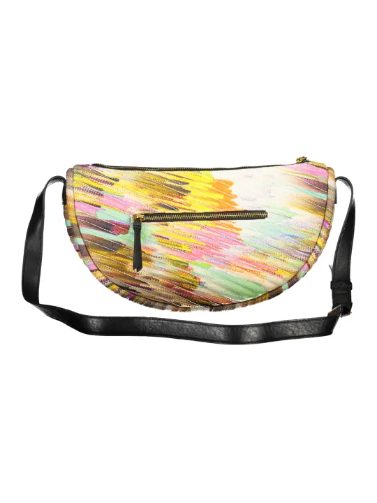 Desigual Damen UMHÄNGETASCHE Gelb | online kaufen