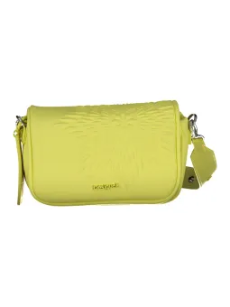 Desigual Damen Tasche Gelb mieten – Flex-Fashion Verleih