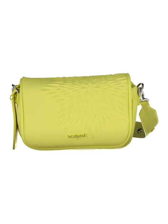 Desigual Damen TASCHE Gelb | online kaufen