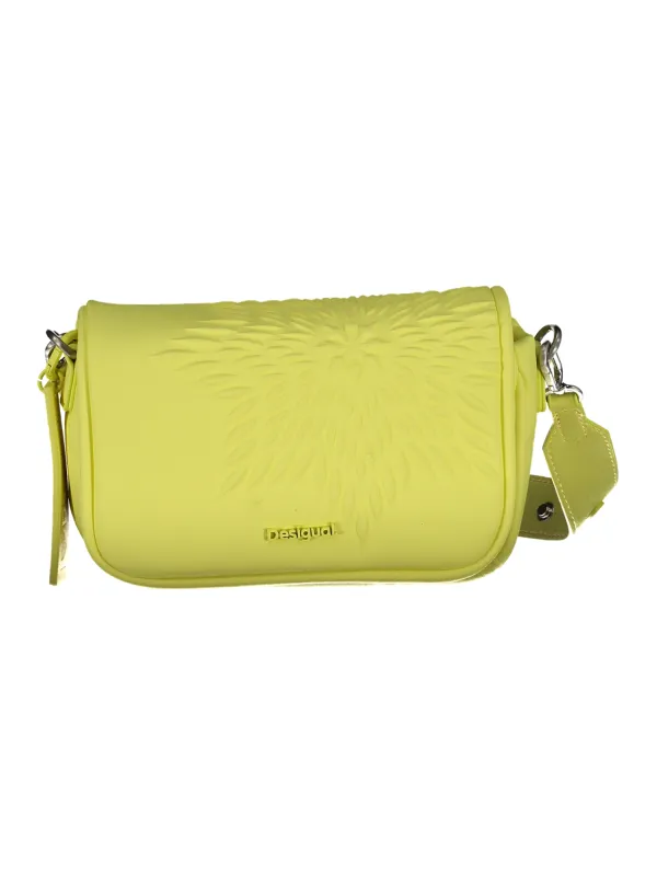 Desigual Damen TASCHE Gelb | online kaufen