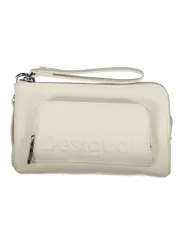 Desigual Damen UMHÄNGETASCHE Weiß | online kaufen