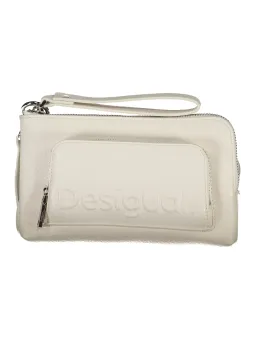 Desigual Damen UMHÄNGETASCHE Weiß | online kaufen