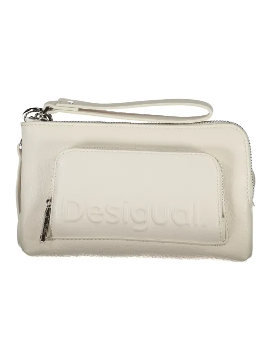 Desigual Damen UMHÄNGETASCHE Weiß | online kaufen