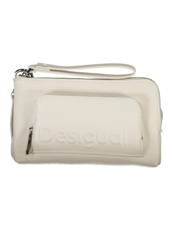 Desigual Damen UMHÄNGETASCHE Weiß | online kaufen