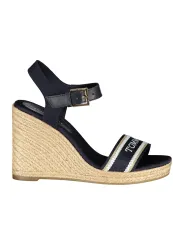 Tommy Hilfiger Damen SANDALE Blau | online kaufen