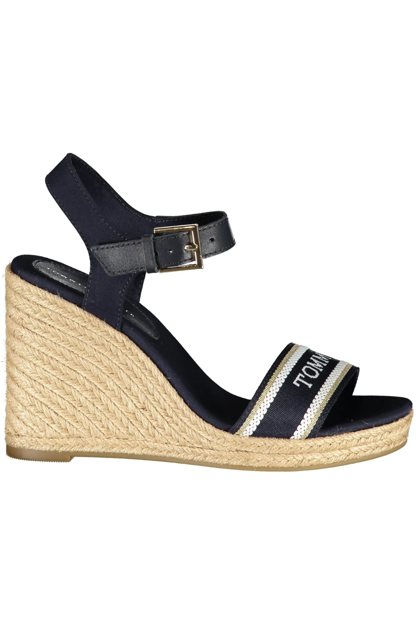 Damen SANDALE Blau FW0FW08046_BLDW6