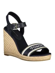 Tommy Hilfiger Damen SANDALE Blau | online kaufen