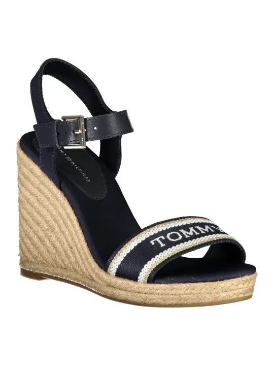 Tommy Hilfiger Damen SANDALE Blau | online kaufen