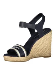 Tommy Hilfiger Damen SANDALE Blau | online kaufen