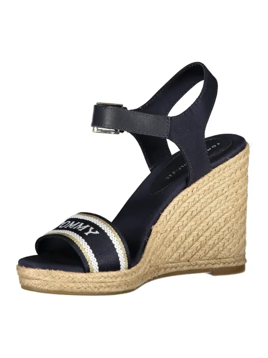 Tommy Hilfiger Damen SANDALE Blau | online kaufen