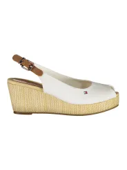 Tommy Hilfiger Damen SANDALE Weiß | online kaufen
