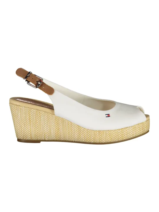 Tommy Hilfiger Damen SANDALE Weiß | online kaufen