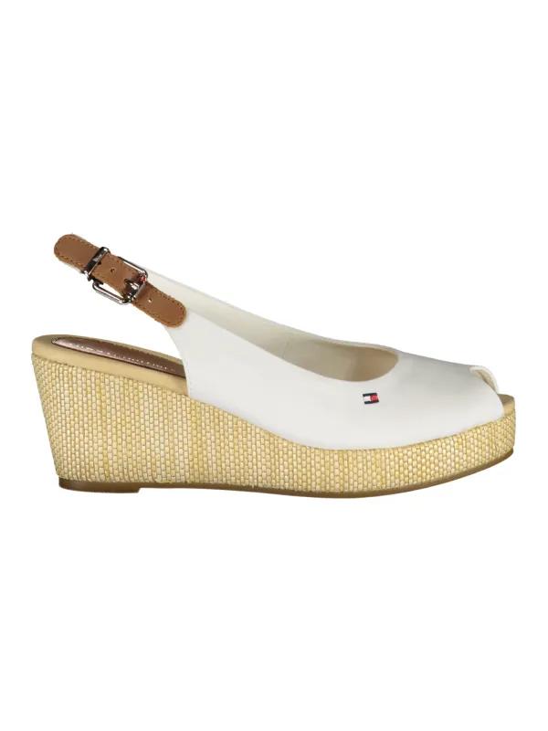 Tommy Hilfiger Damen SANDALE Weiß | online kaufen