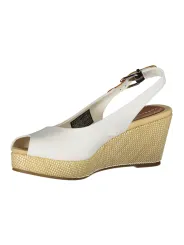 Tommy Hilfiger Damen SANDALE Weiß | online kaufen