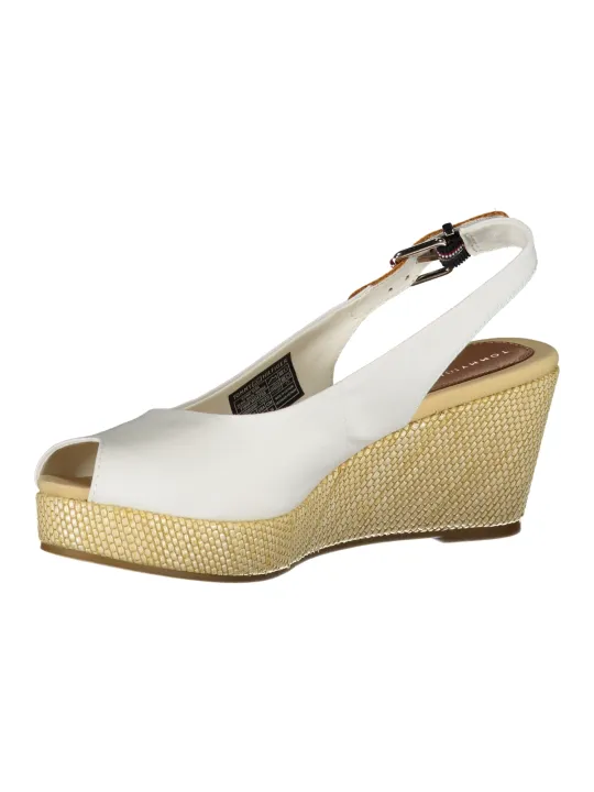 Tommy Hilfiger Damen SANDALE Weiß | online kaufen