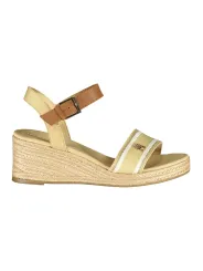 Tommy Hilfiger Damen SANDALE Beige | online kaufen