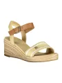 Tommy Hilfiger Damen SANDALE Beige | online kaufen