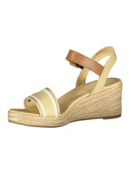 Tommy Hilfiger Damen SANDALE Beige | online kaufen