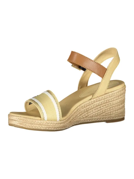Tommy Hilfiger Damen SANDALE Beige | online kaufen